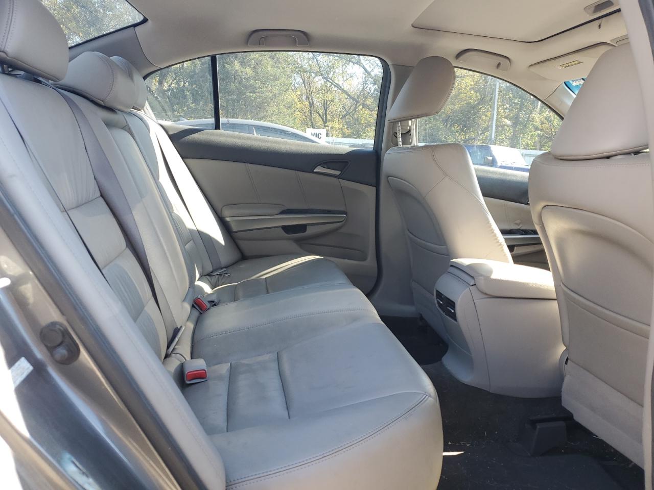 2010 Honda Accord Exl VIN: 1HGCP2F86AA132548 Lot: 85357985
