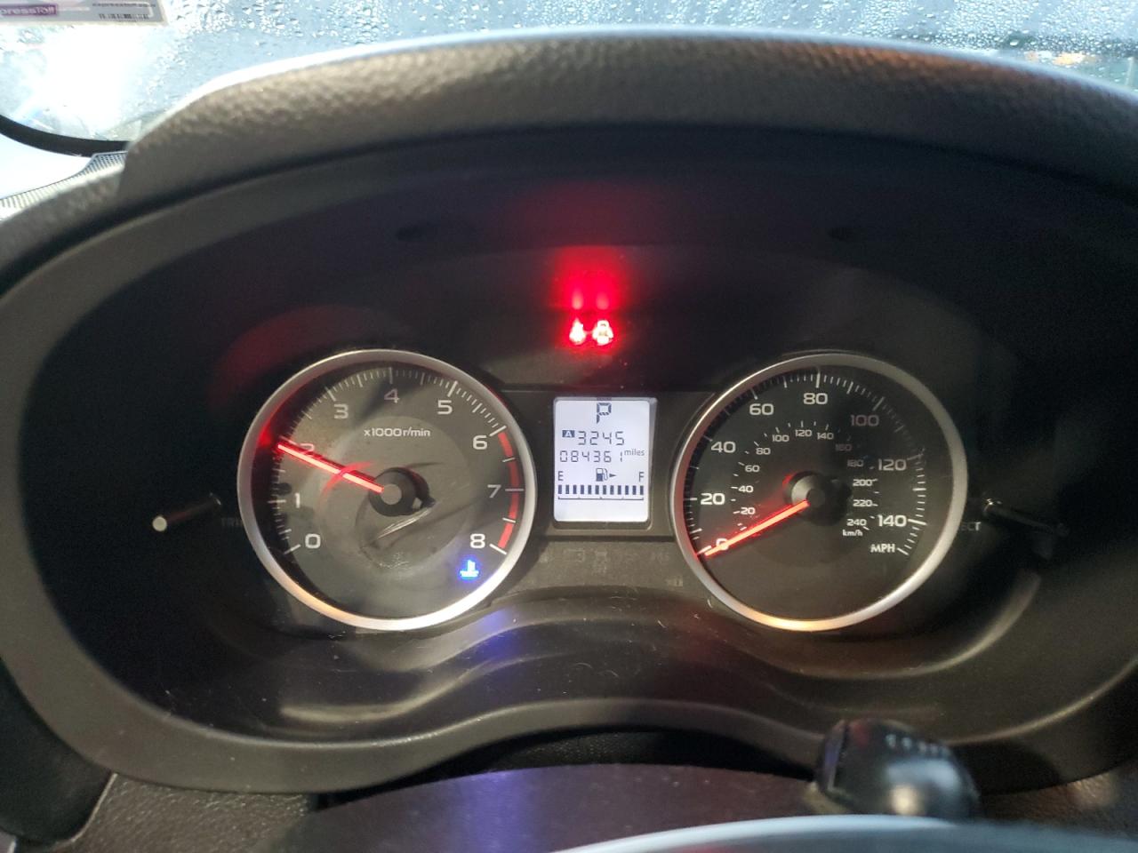 2015 Subaru Forester 2.5I Premium VIN: JF2SJADC7FH468710 Lot: 84288115