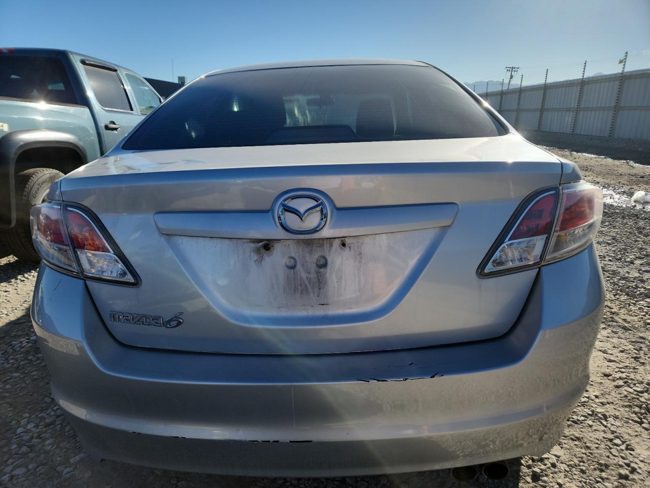 2010 Mazda 6 I VIN: 1YVHZ8CH9A5M50818 Lot: 84908655