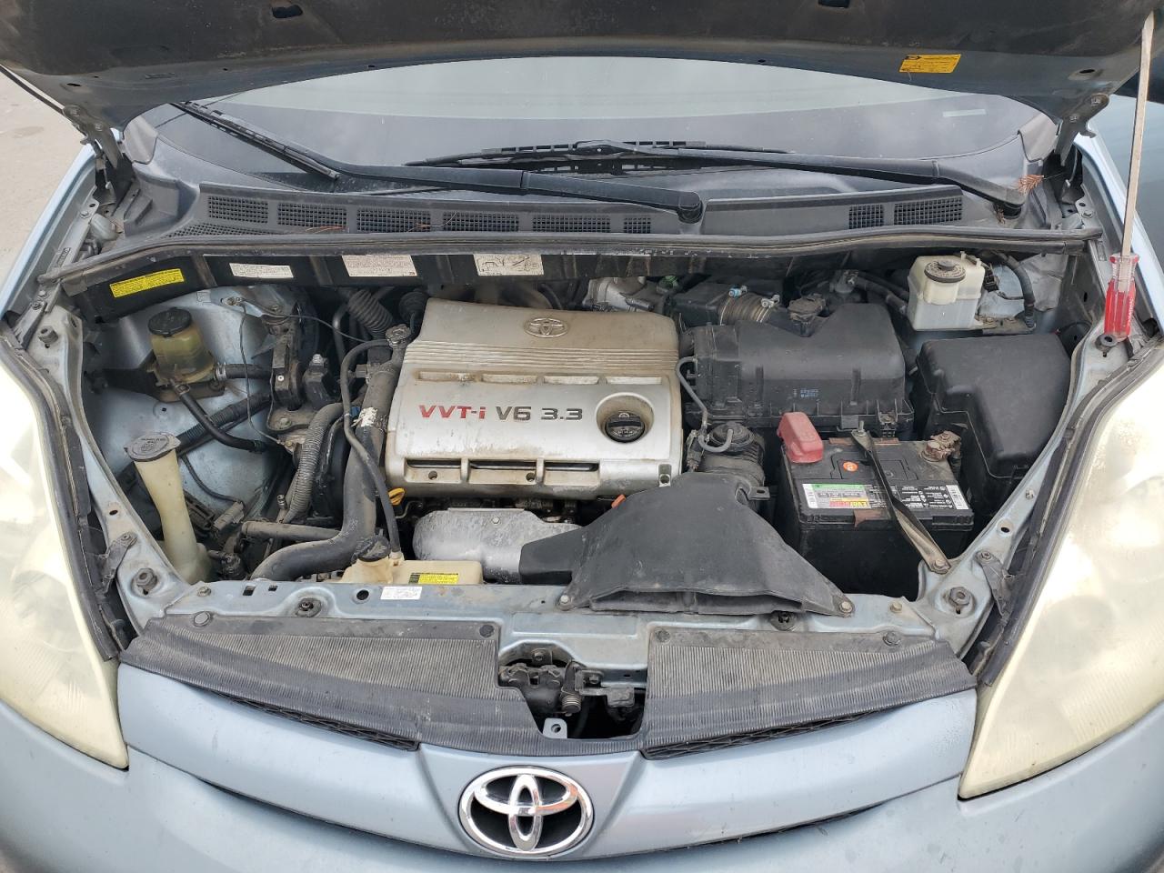 2006 Toyota Sienna Le VIN: 5TDBA23C36S065423 Lot: 82416765