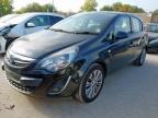 2014 VAUXHALL CORSA SE  for sale at Copart SANDY