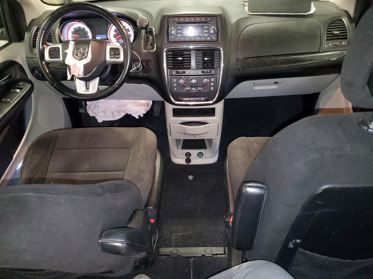 2013 Dodge Grand Caravan Se VIN: 2C4RDGBG4DR549310 Lot: 82528235