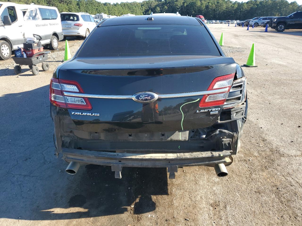 2013 Ford Taurus Limited VIN: 1FAHP2J84DG206925 Lot: 86069115