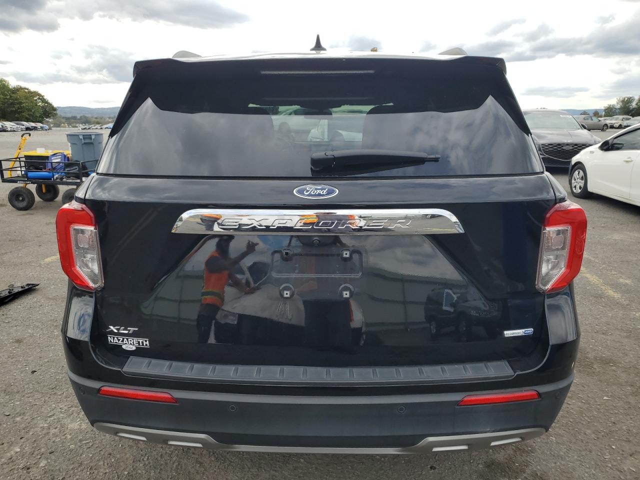 2020 Ford Explorer Xlt VIN: 1FMSK8DH7LGC39375 Lot: 84919145