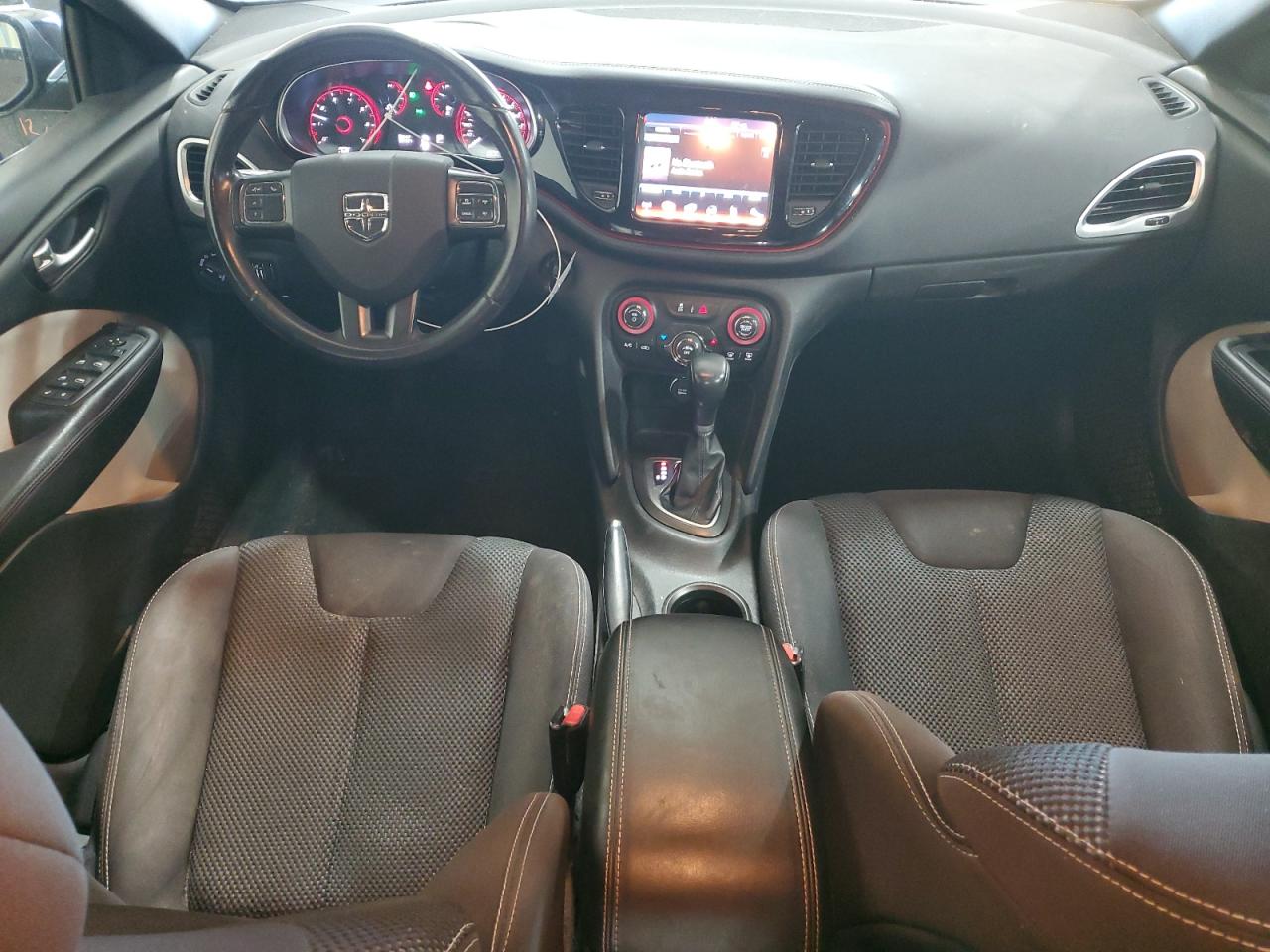 2015 Dodge Dart Sxt VIN: 1C3CDFBB4FD278280 Lot: 85001845