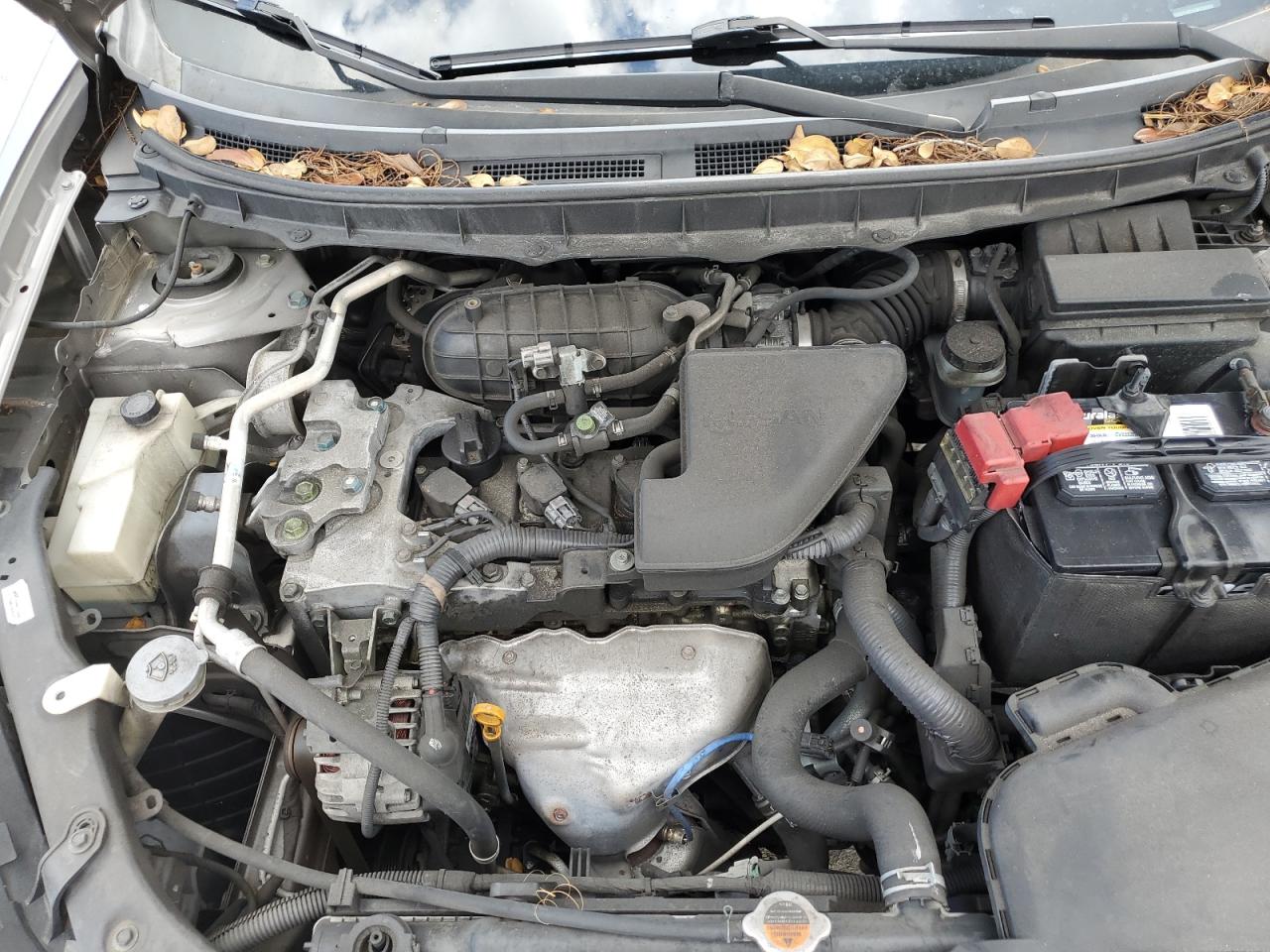 2014 Nissan Rogue Select S VIN: JN8AS5MTXEW618659 Lot: 86620885