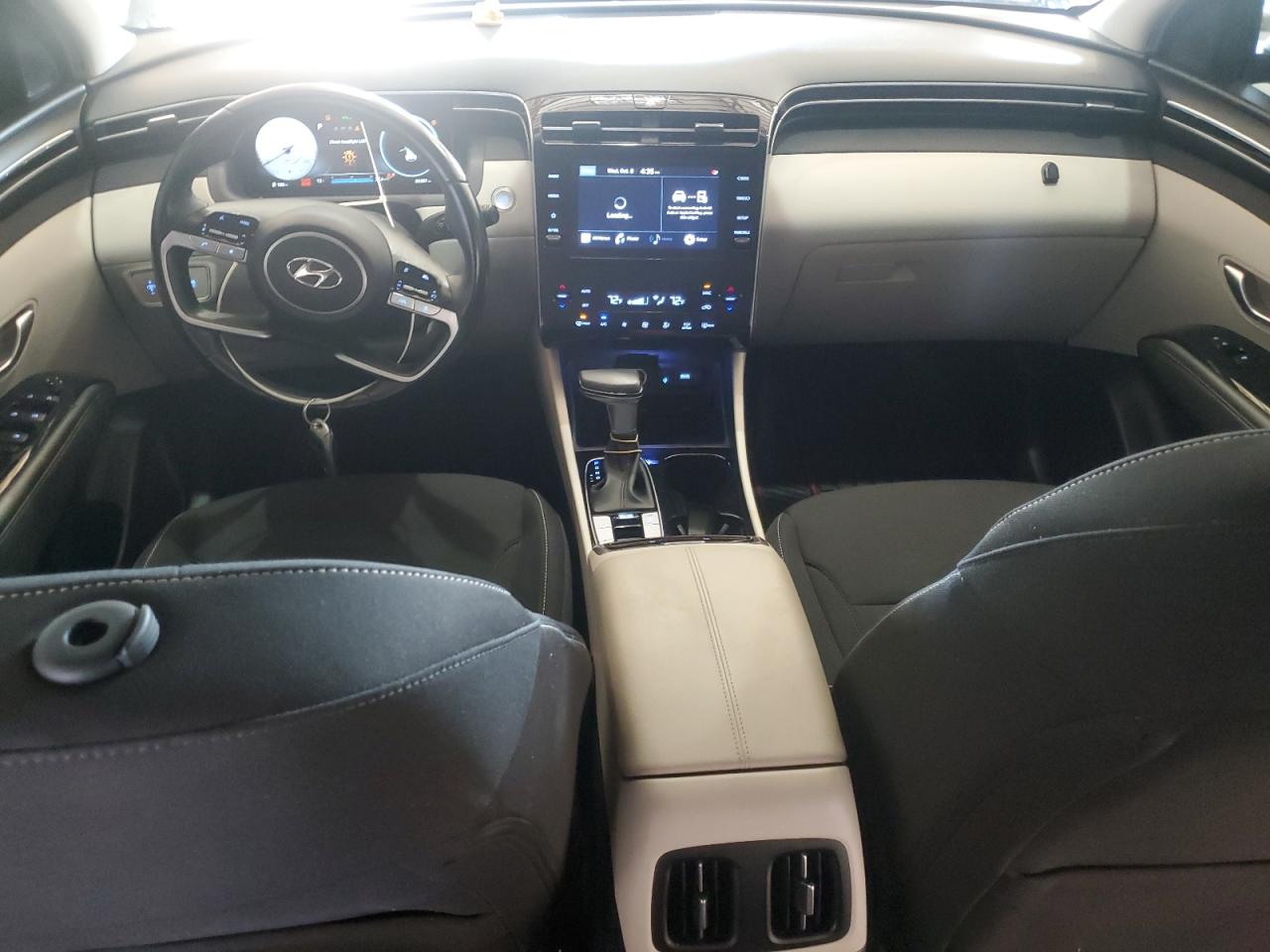 2022 Hyundai Tucson Sel VIN: 5NMJF3AE8NH097695 Lot: 85945635