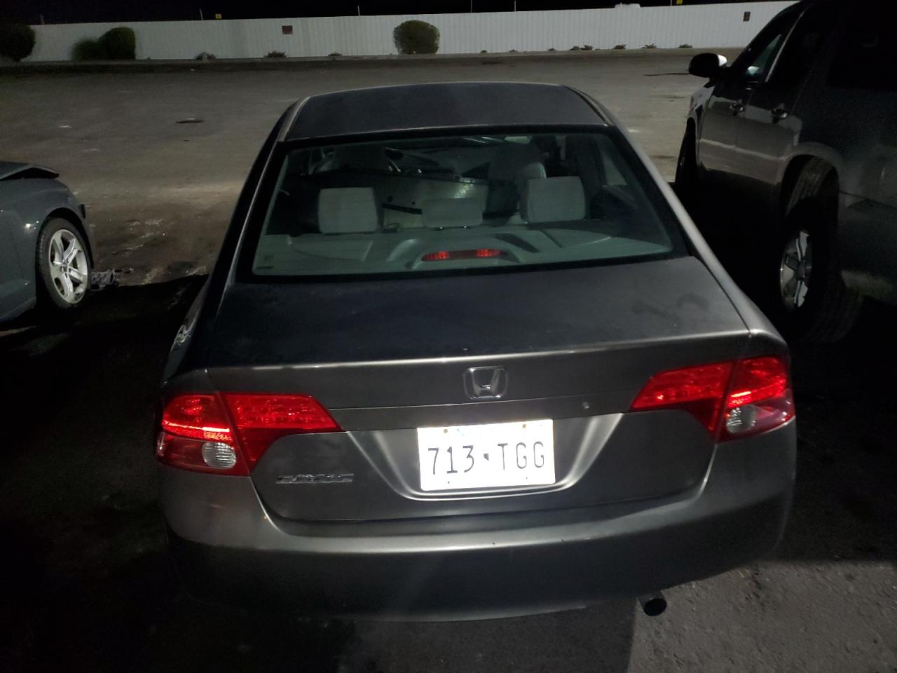 2006 Honda Civic Ex VIN: 048289 Lot: 86608715