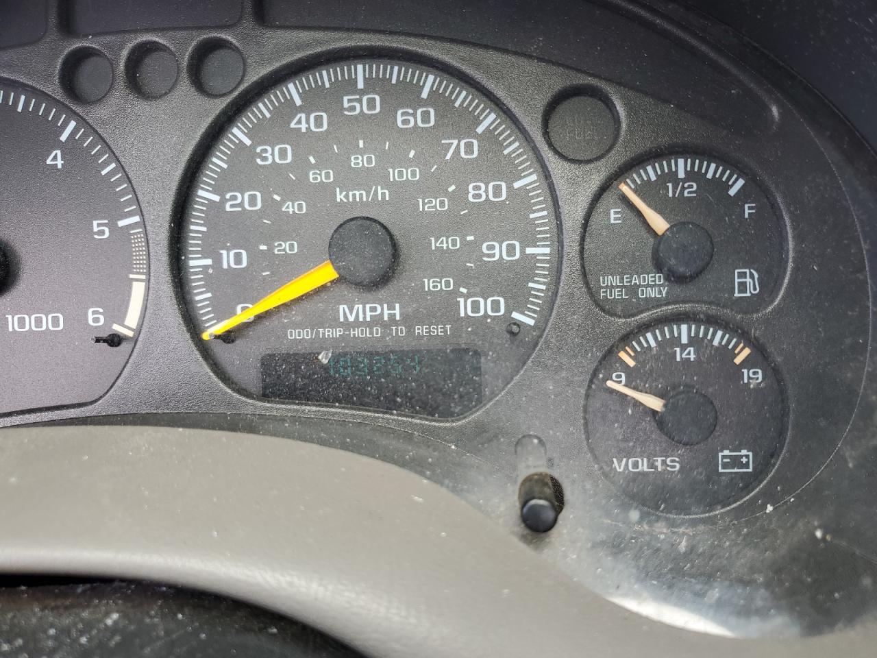 1999 GMC Sonoma VIN: 1GTCS14W3X8508860 Lot: 85554495