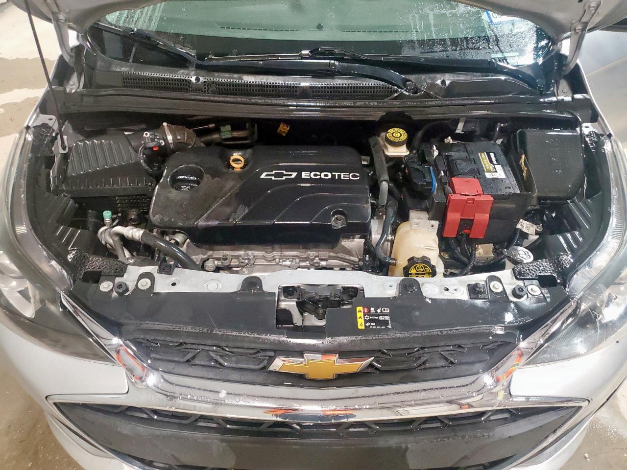 2020 Chevrolet Spark 1Lt VIN: KL8CD6SA7LC446166 Lot: 86185085