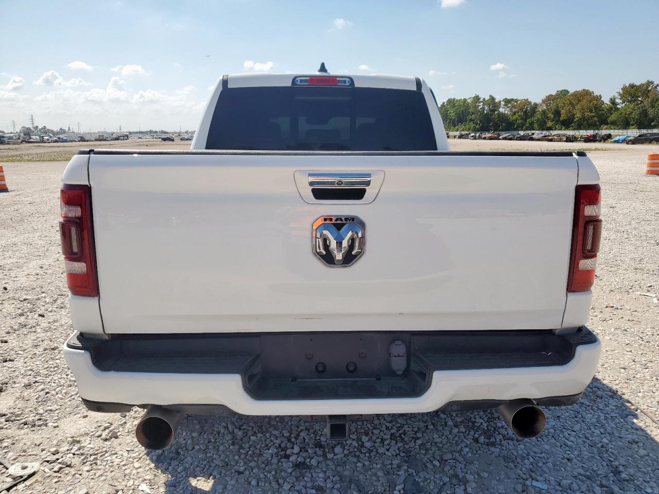 2021 Ram 1500 Laramie VIN: 1C6SRFJT7MN674222 Lot: 84908765