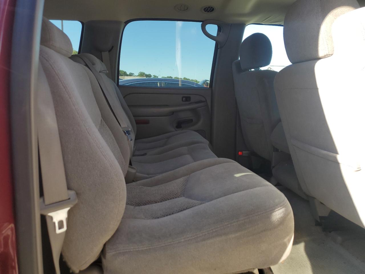 2006 Chevrolet Suburban K1500 VIN: 1GNFK16Z06J155612 Lot: 84728515