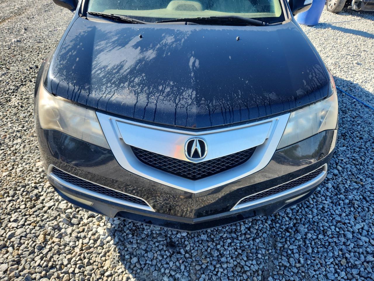 2011 Acura Mdx Technology VIN: 2HNYD2H60BH528111 Lot: 90507475