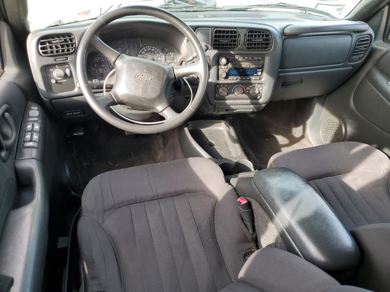 2004 Chevrolet Blazer VIN: 1GNCS13XX4K126065 Lot: 90414355