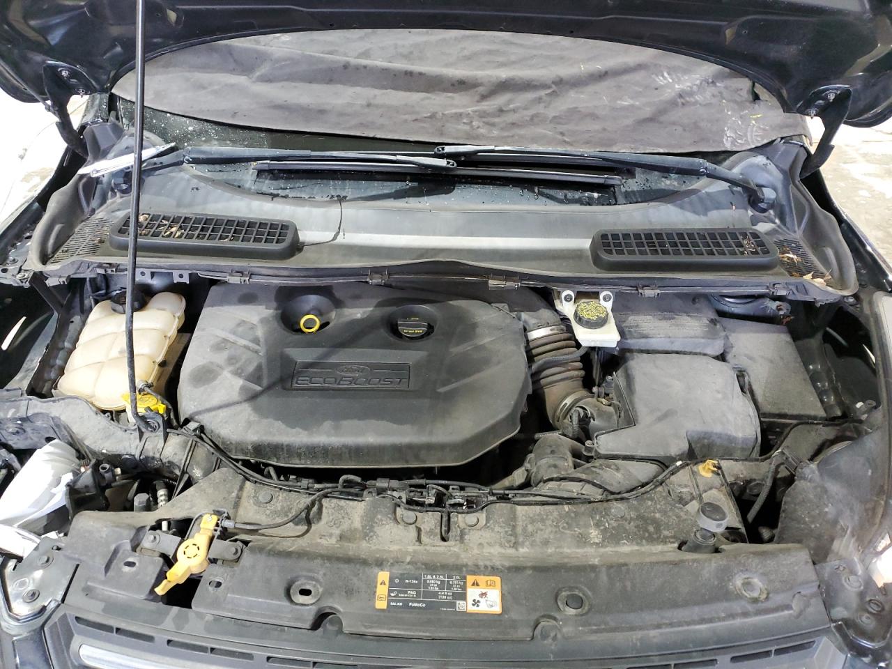 2014 Ford Escape Se VIN: 1FMCU9G98EUB41839 Lot: 86982525