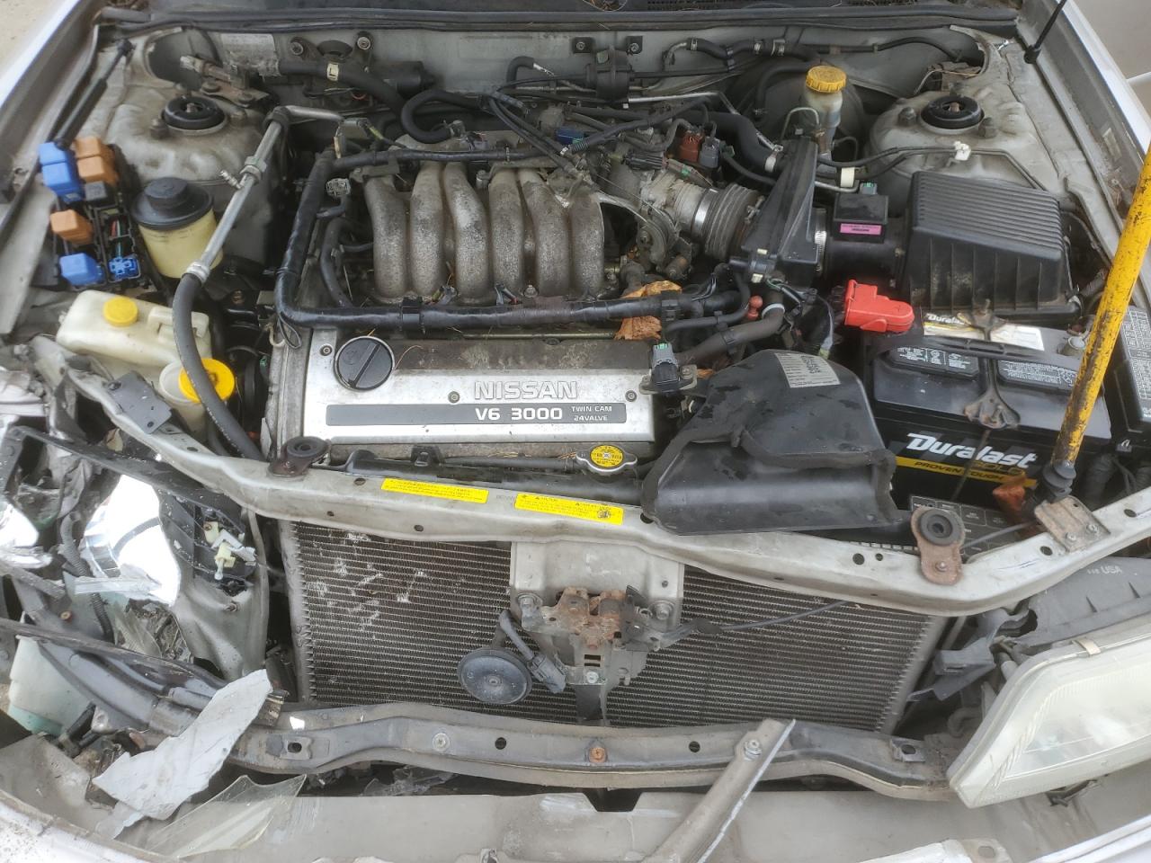 1999 Nissan Maxima Gle VIN: JN1CA21D5XT203467 Lot: 90709715