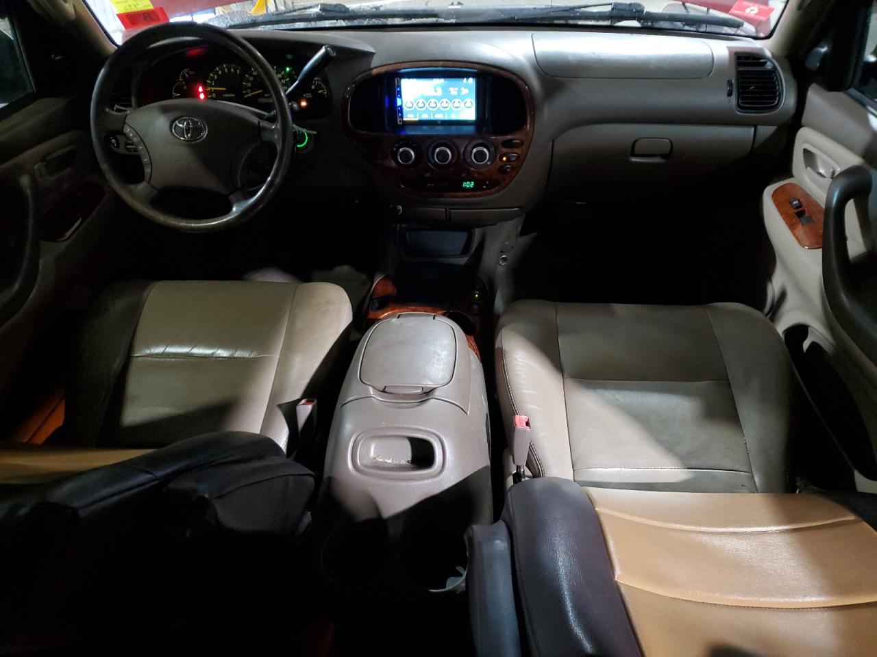 2004 Toyota Tundra Double Cab Limited VIN: 5TBDT48134S464716 Lot: 84800155