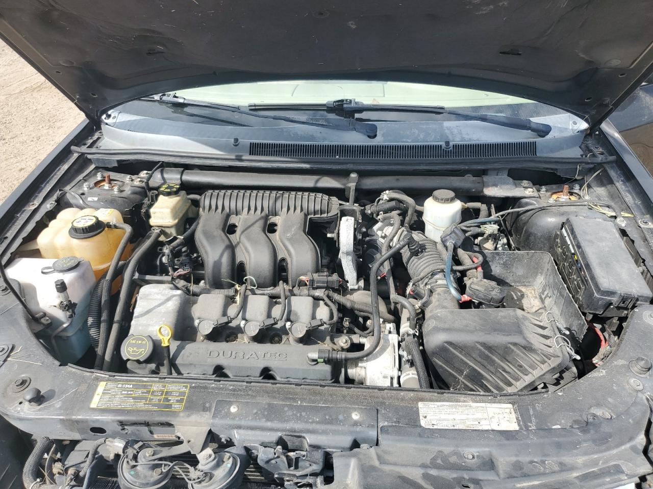 2006 Ford Five Hundred Limited VIN: 1FAHP25106G157240 Lot: 85134805