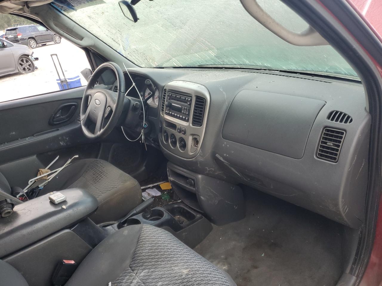 2003 Ford Escape Xlt VIN: 1FMYU93173KC04718 Lot: 82308565