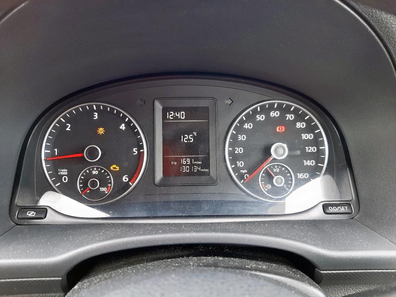 2012 VOLKSWAGEN CADDY MAXI 1.6 TDI 102PS VAN