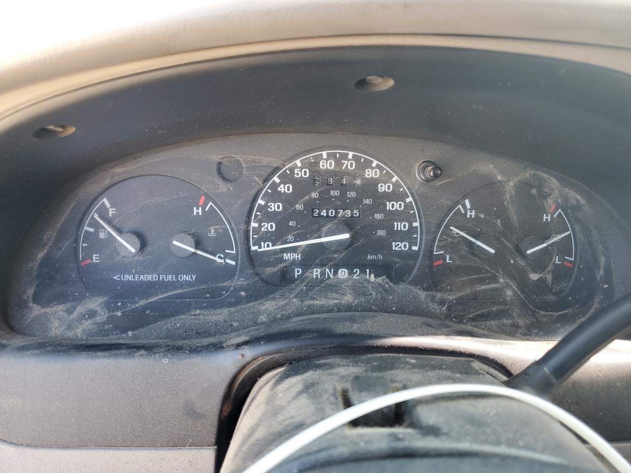 1996 Ford Ranger VIN: 1FTCR10A9TPA94375 Lot: 85176485