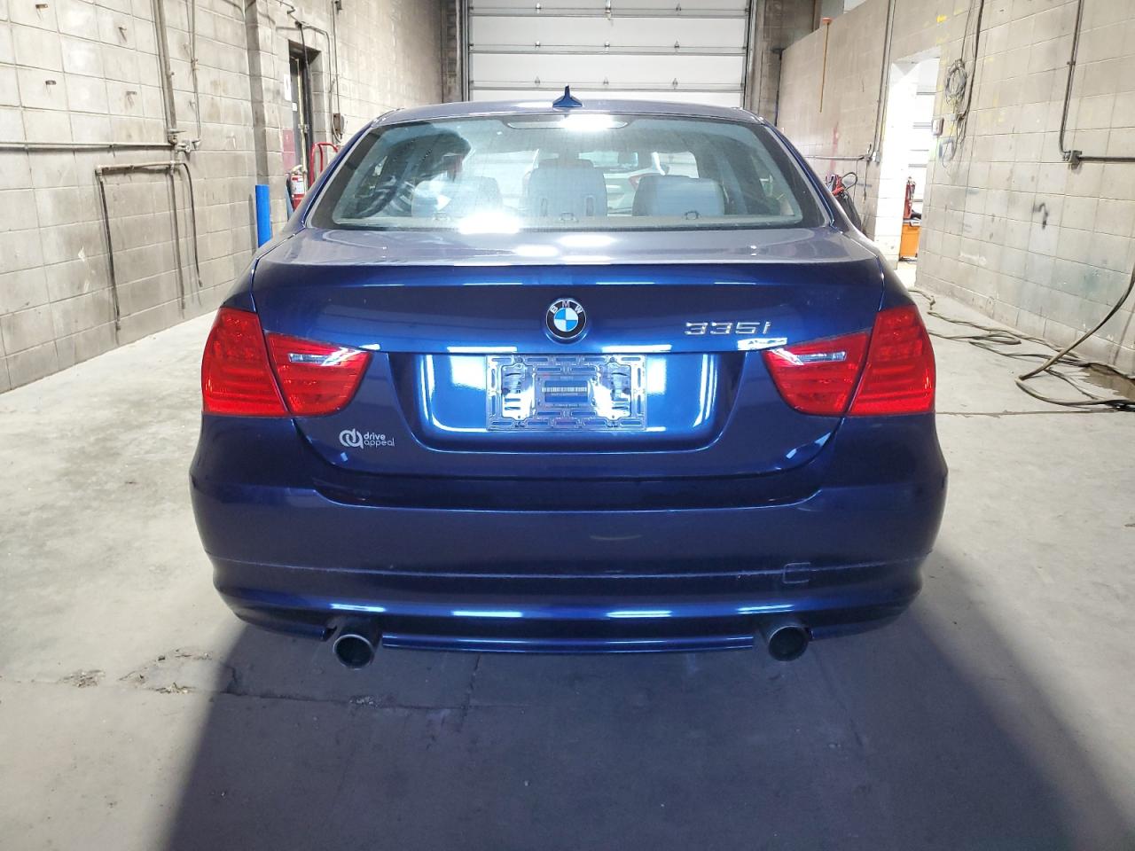 2011 BMW 335 Xi VIN: WBAPL5G56BNN23658 Lot: 86635855