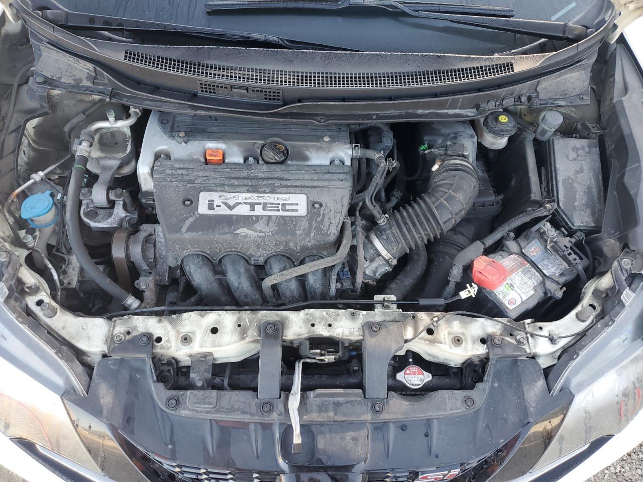 2014 Honda Civic Si VIN: 2HGFG4A50EH100076 Lot: 84924805