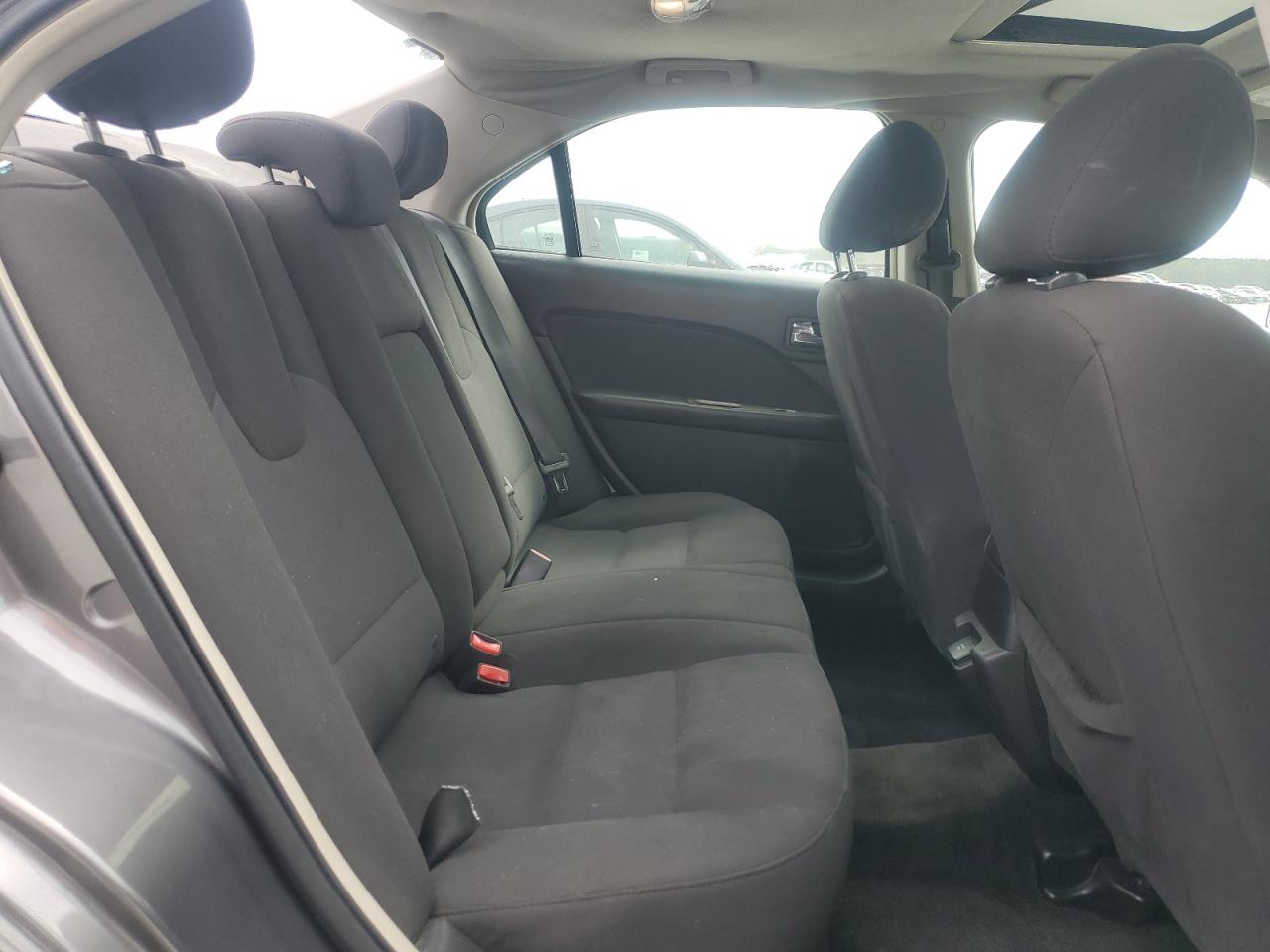 2011 Ford Fusion Hybrid VIN: 3FADP0L33BR315418 Lot: 82369785