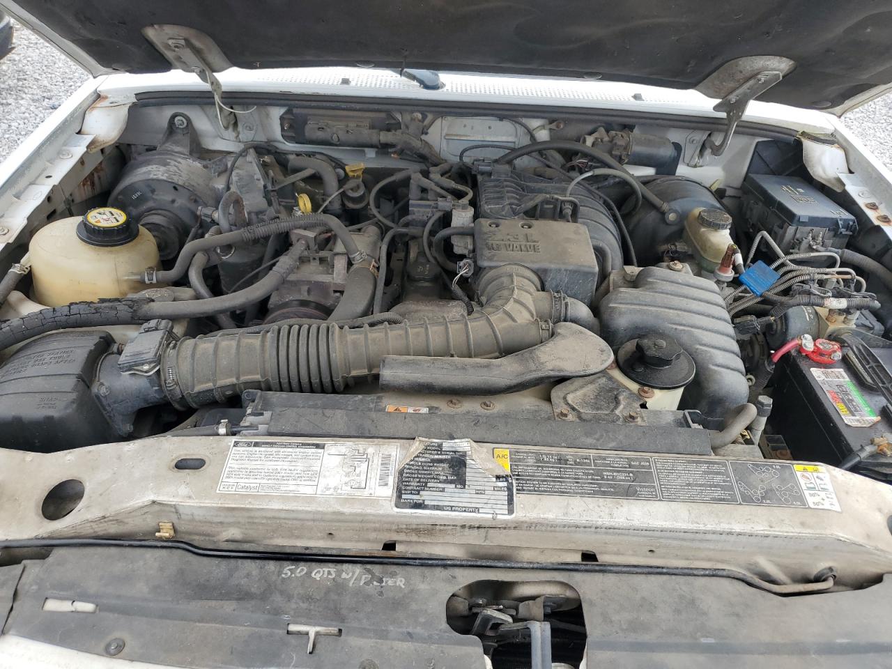 2001 Ford Ranger VIN: 1FTYR10D91PB63336 Lot: 82670765