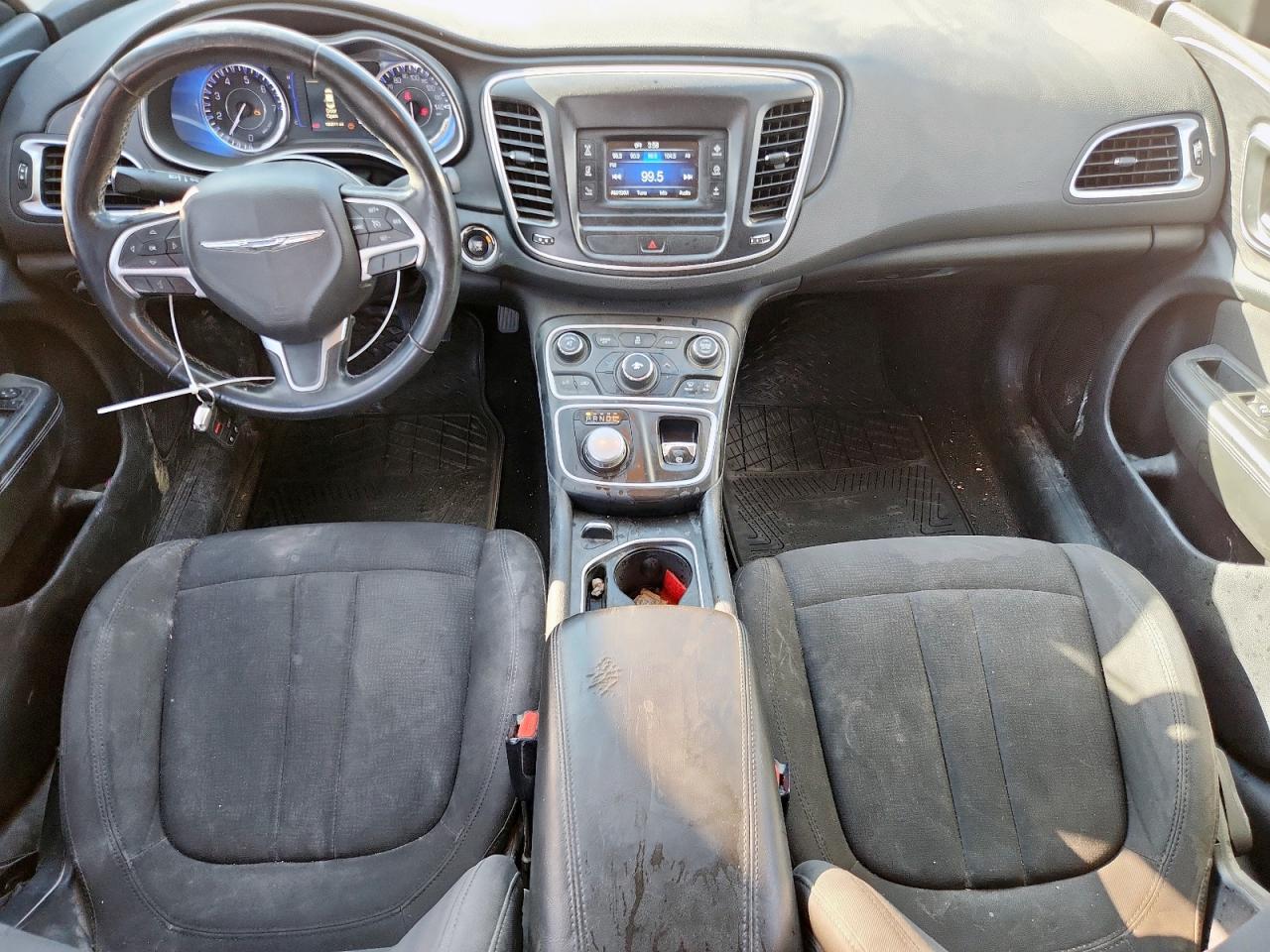 2016 Chrysler 200 Limited VIN: 1C3CCCAB7GN155054 Lot: 85340715