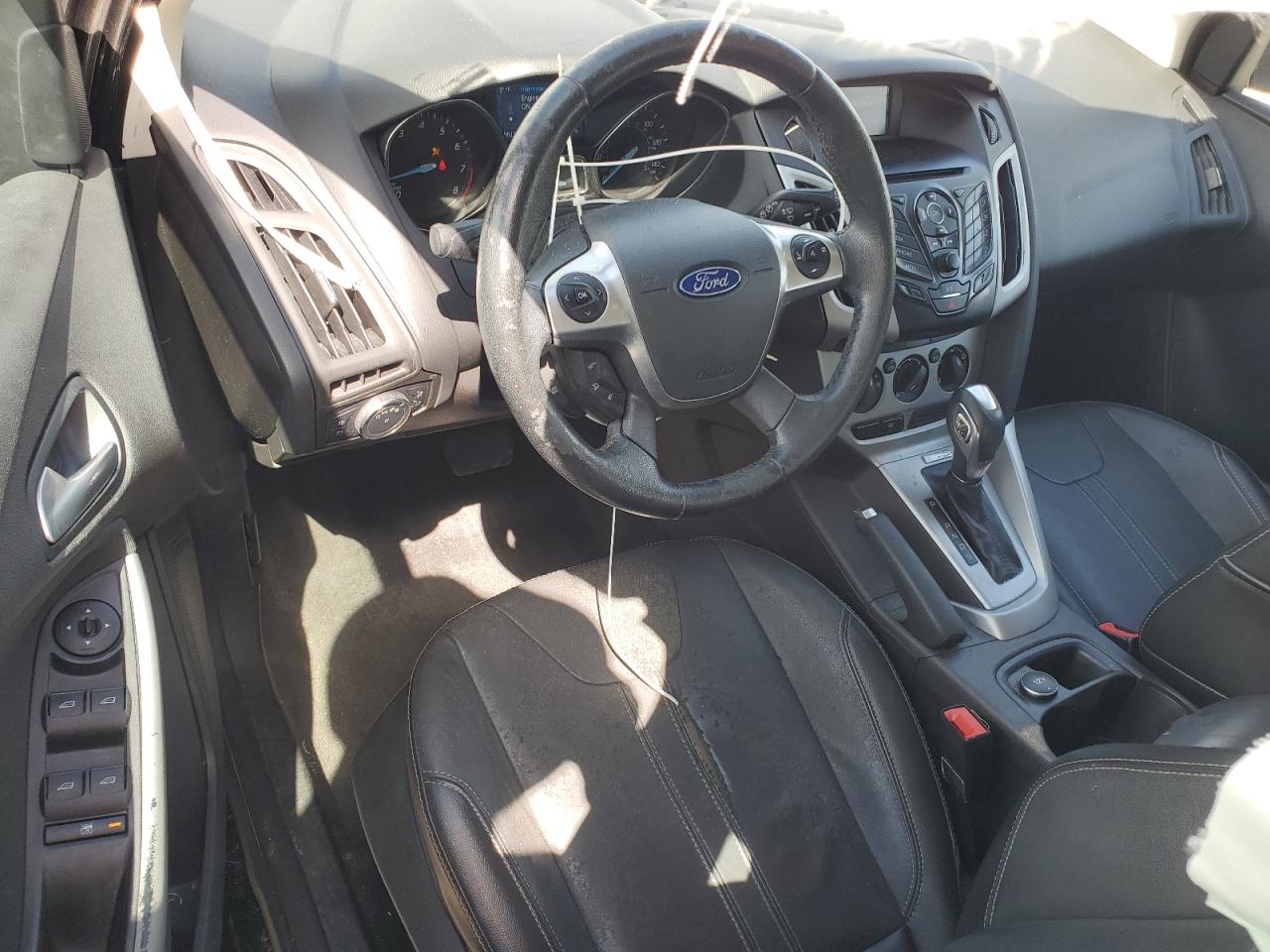 2014 Ford Focus Se VIN: 1FADP3K22EL462875 Lot: 81962315