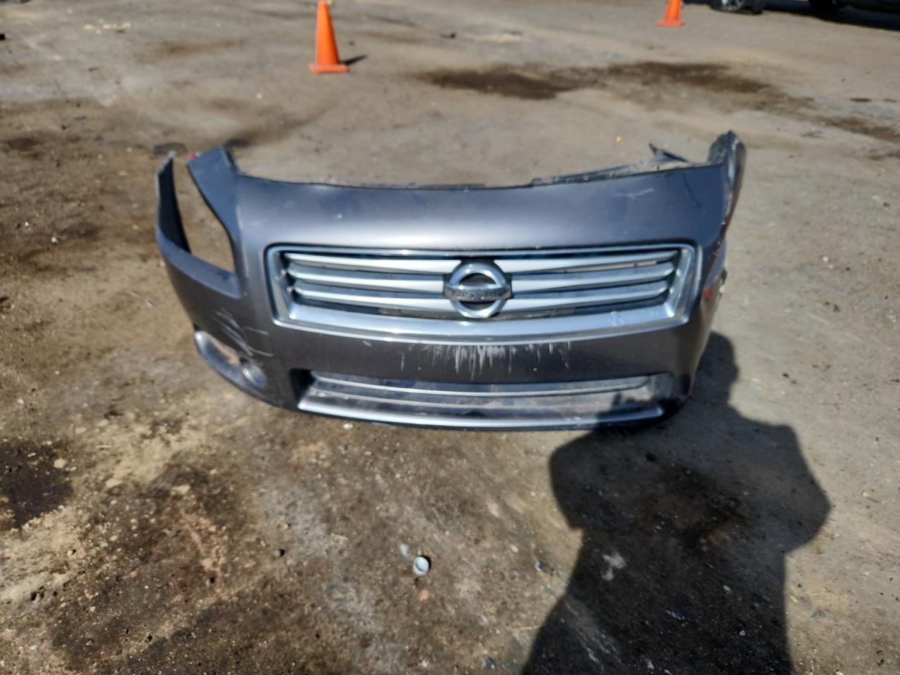 2014 Nissan Maxima S VIN: 1N4AA5AP3EC475180 Lot: 90936925