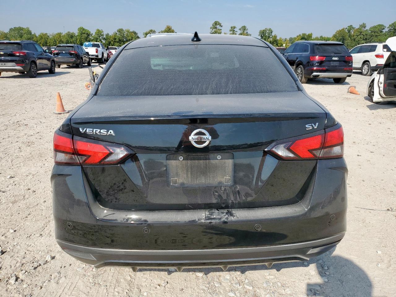 2020 Nissan Versa Sv VIN: 3N1CN8EV9LL851158 Lot: 82193615