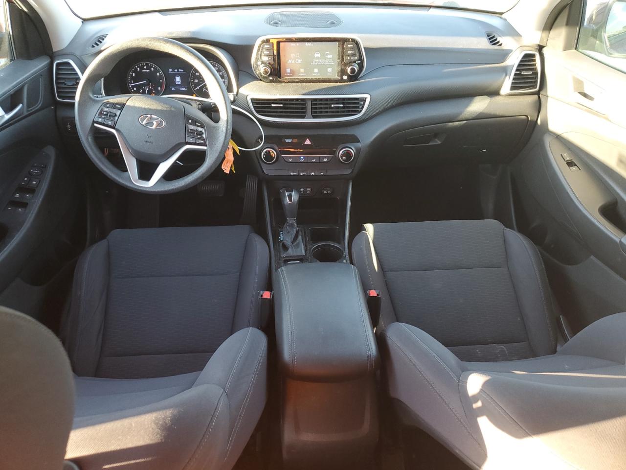 2019 Hyundai Tucson Se VIN: KM8J23A47KU943091 Lot: 85280775