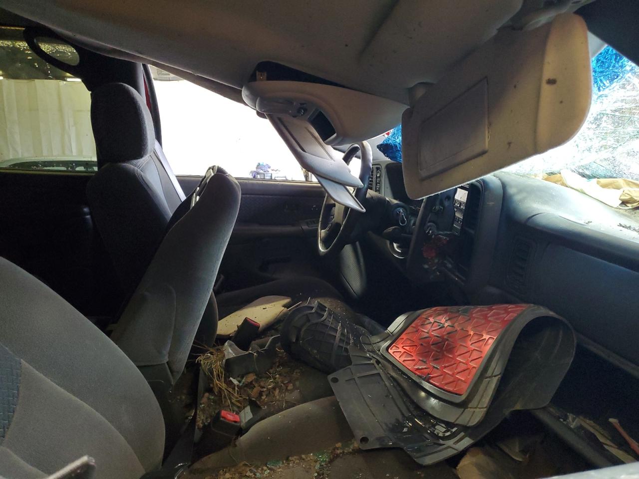 2003 Chevrolet Avalanche K1500 VIN: 3GNEK13T83G134354 Lot: 86219725