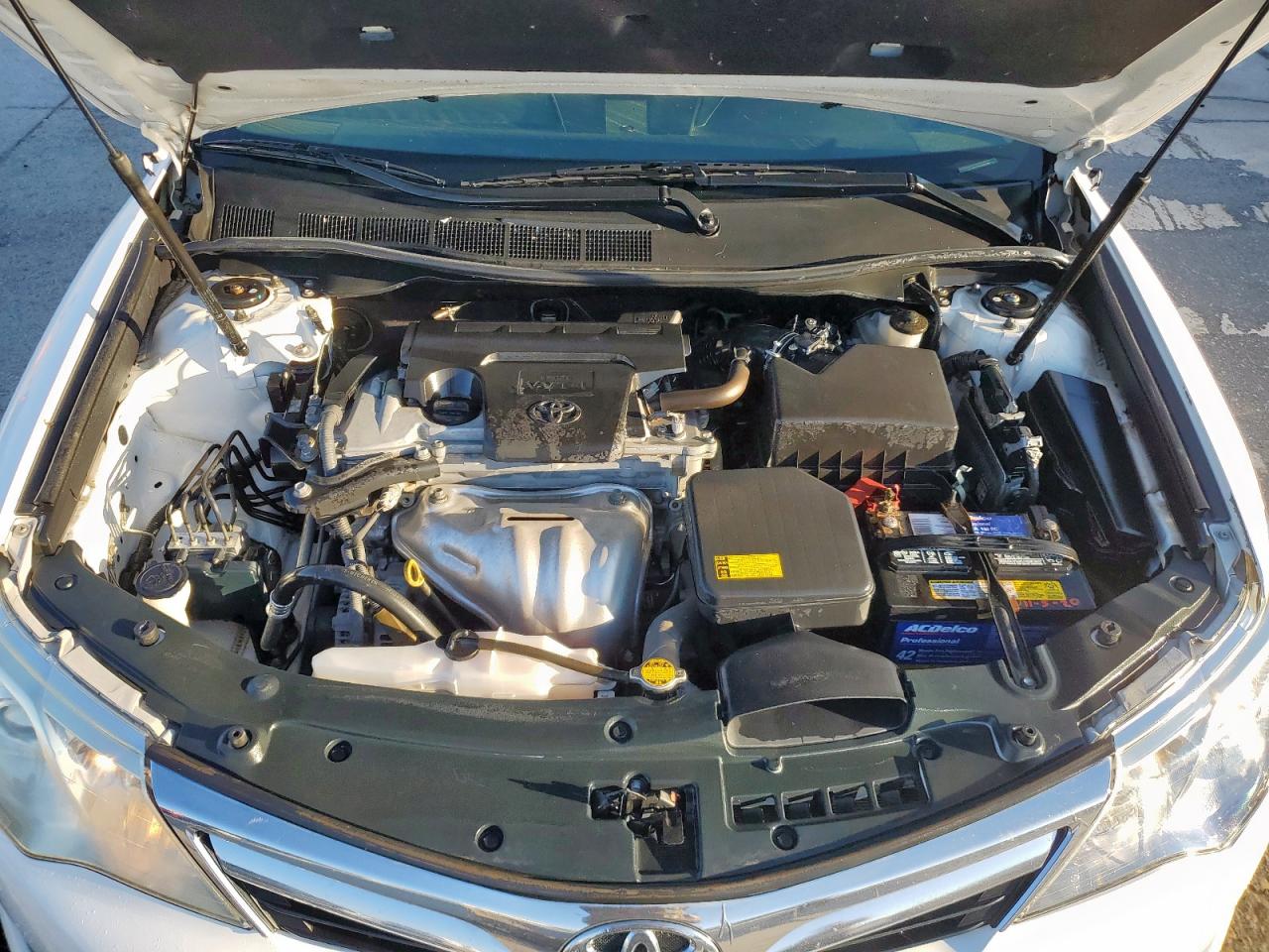 2012 Toyota Camry Base VIN: 4T1BF1FK4CU176757 Lot: 86109435