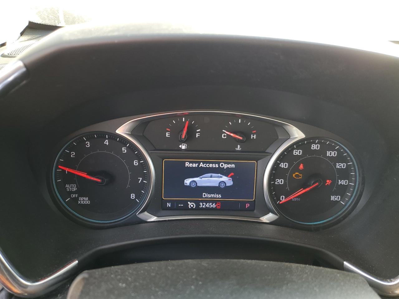 2019 Chevrolet Equinox Lt VIN: 2GNAXKEVXK6232591 Lot: 90484075