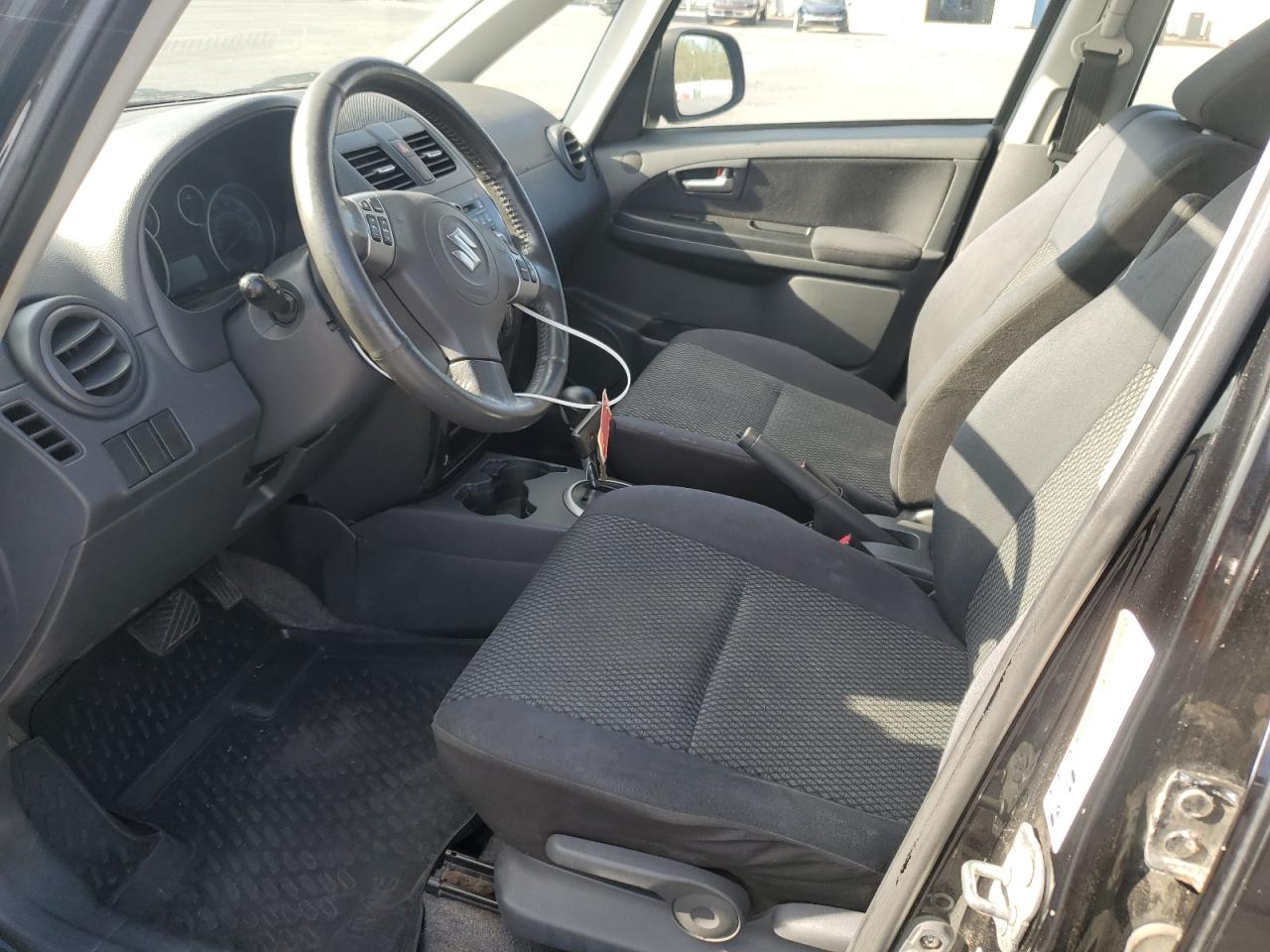 2013 Suzuki Sx4 VIN: JS2YB5A33D6101805 Lot: 85320835