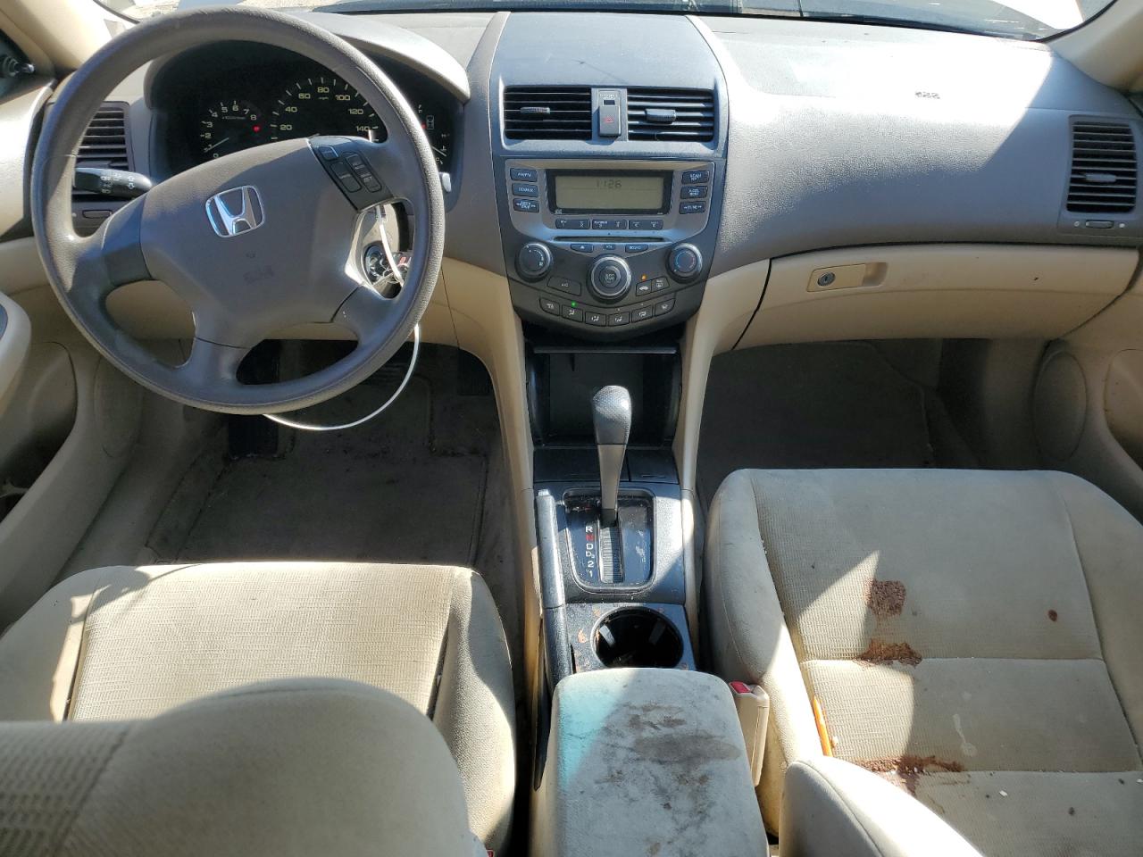 2006 Honda Accord Value VIN: 1HGCM56166A041414 Lot: 82247885