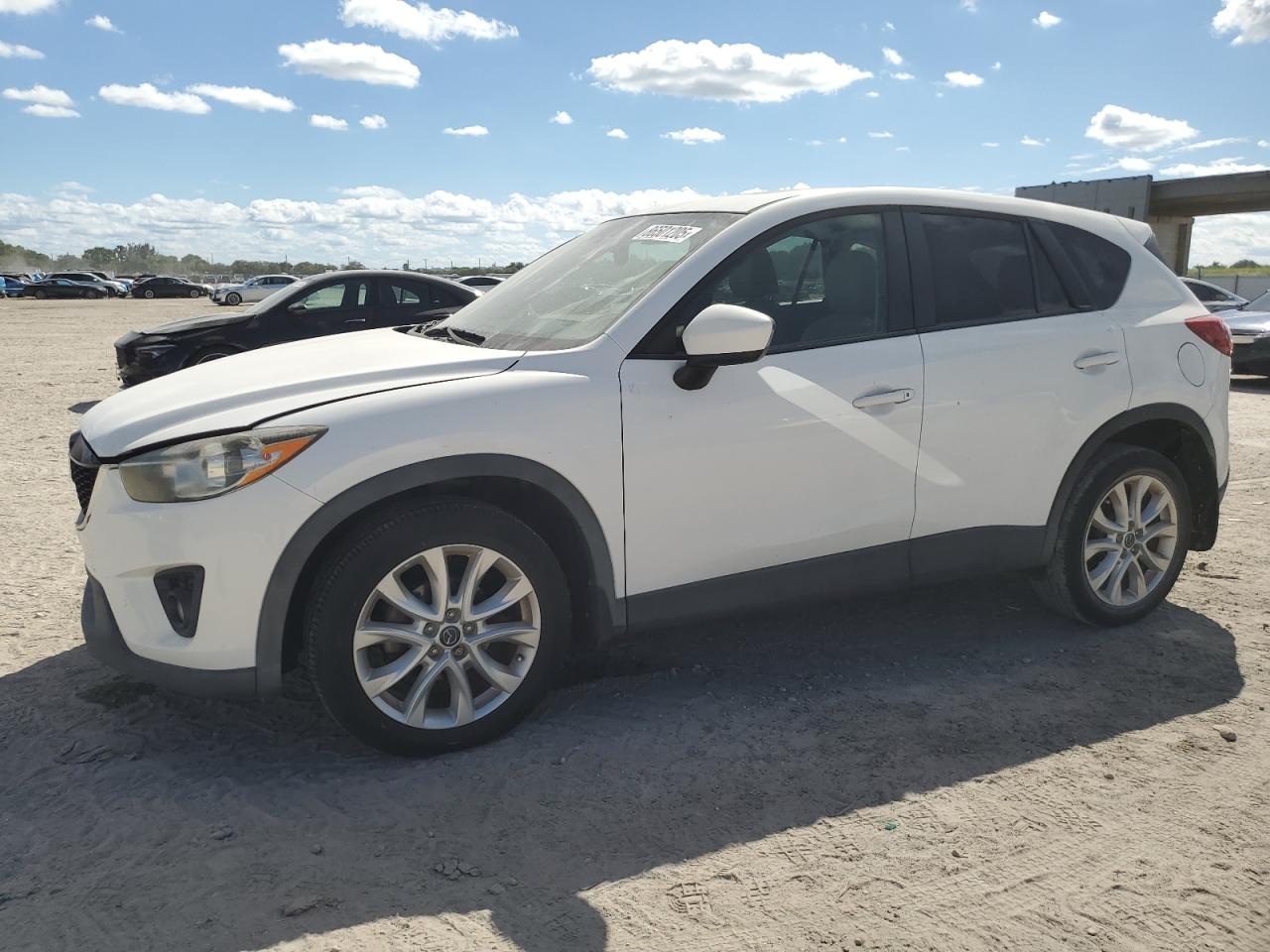 2013 Mazda Cx-5 Gt