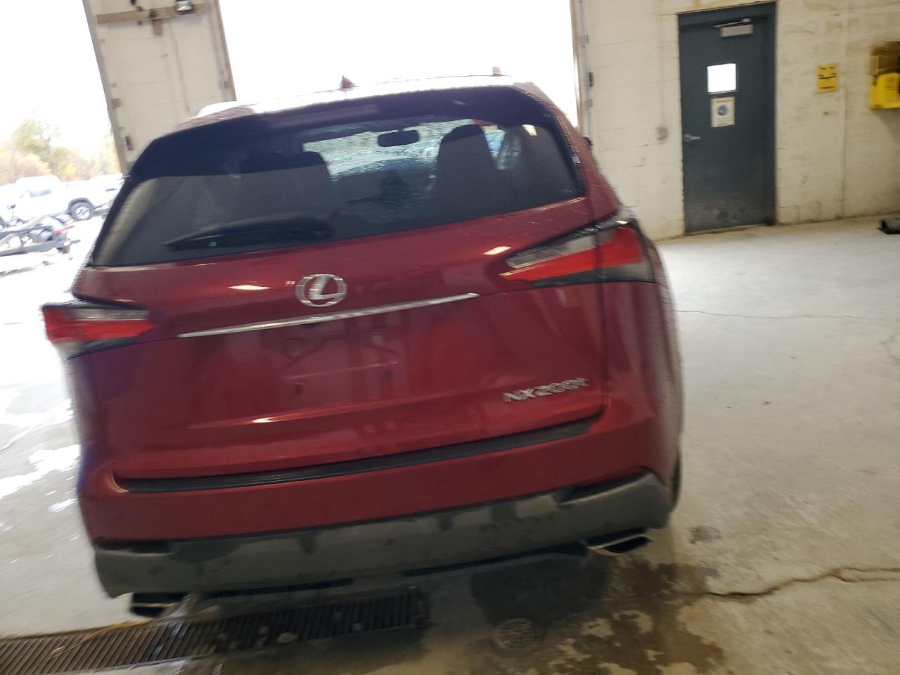 2015 Lexus Nx 200T VIN: JTJBARBZ7F2036087 Lot: 90285915