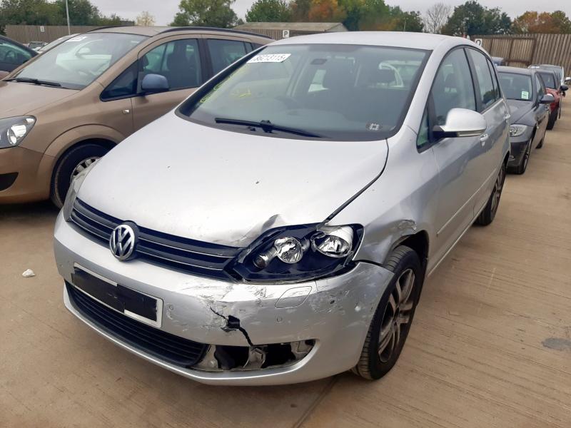 2009 VOLKSWAGEN GOLF PLUS 1.4 TSI SE 5DR DSG for sale at Copart SANDY