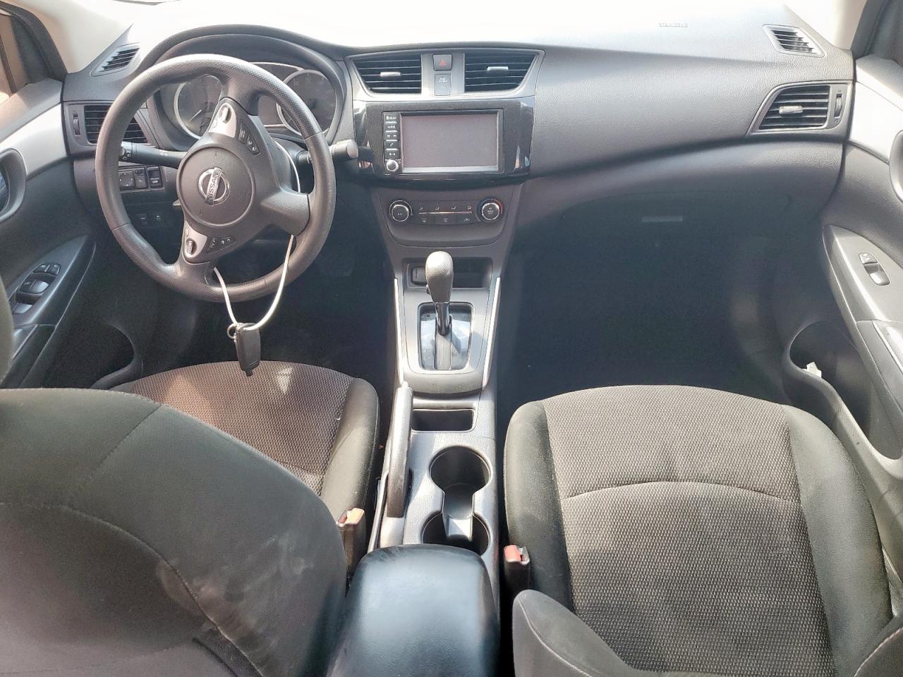 2019 Nissan Sentra S VIN: 3N1AB7AP9KY280631 Lot: 82239705