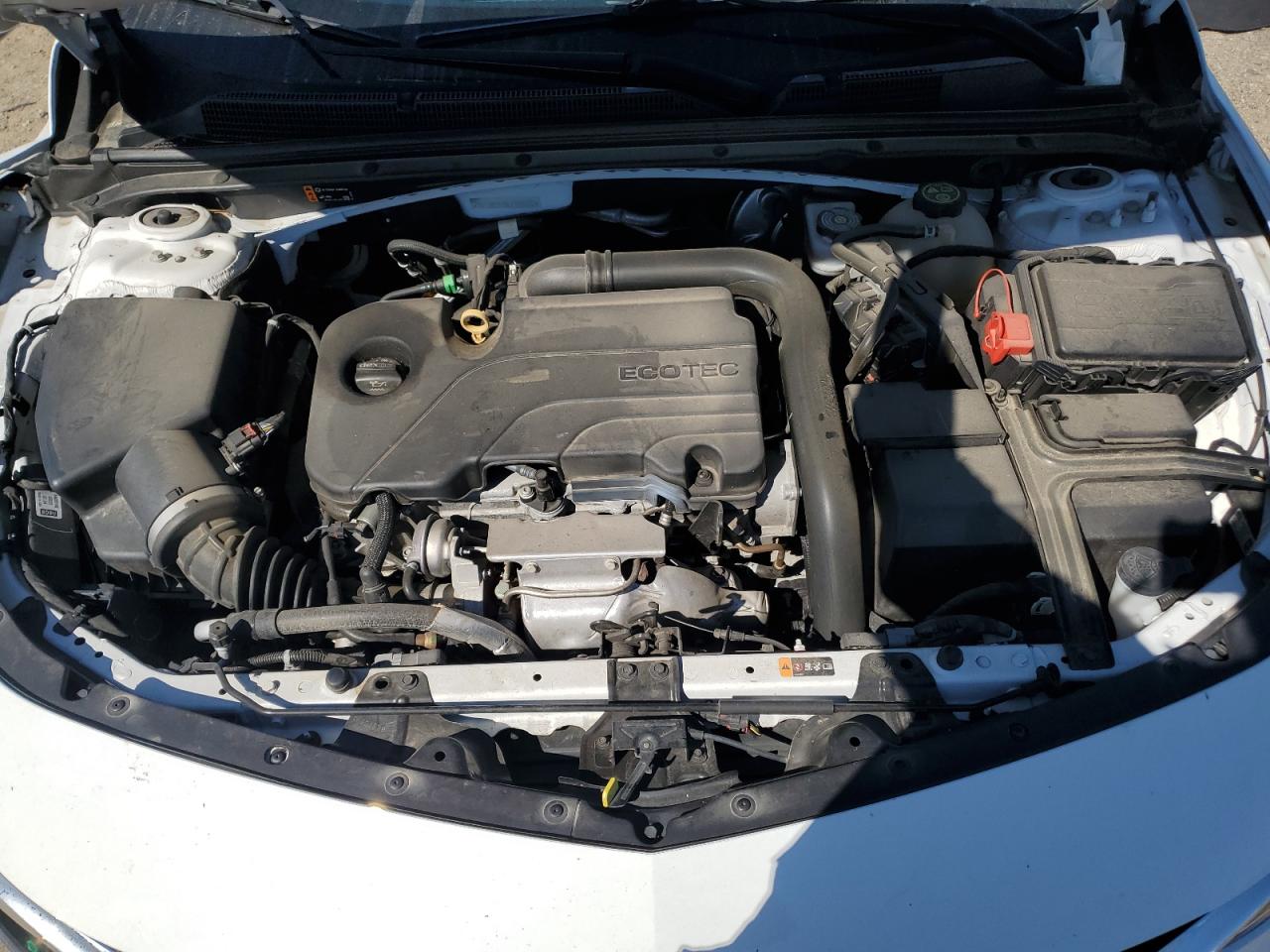 2020 Chevrolet Malibu Ls VIN: 1G1ZB5ST0LF156152 Lot: 86063685