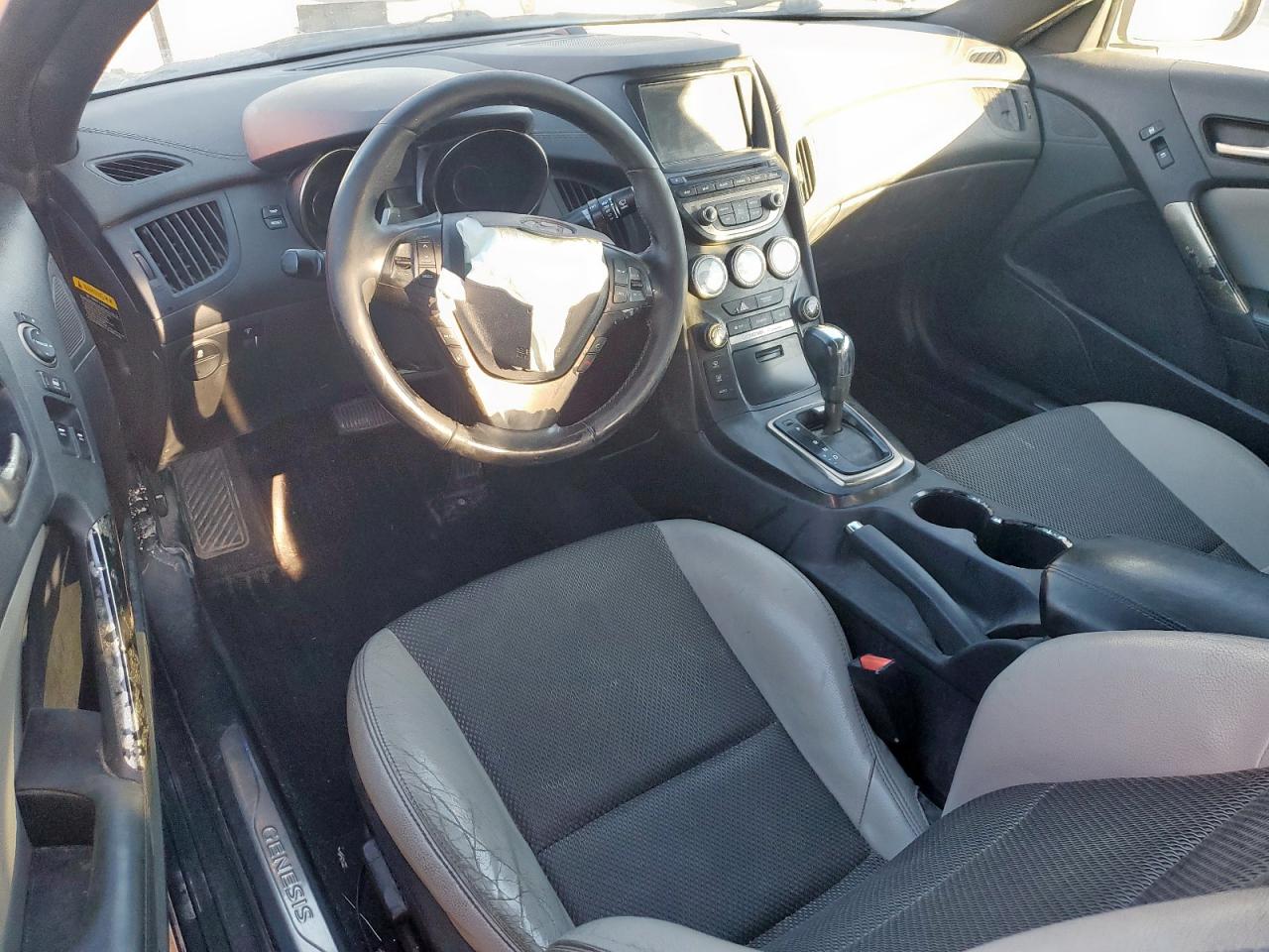 2013 Hyundai Genesis Coupe 2.0T VIN: KMHHT6KD7DU097835 Lot: 90726565