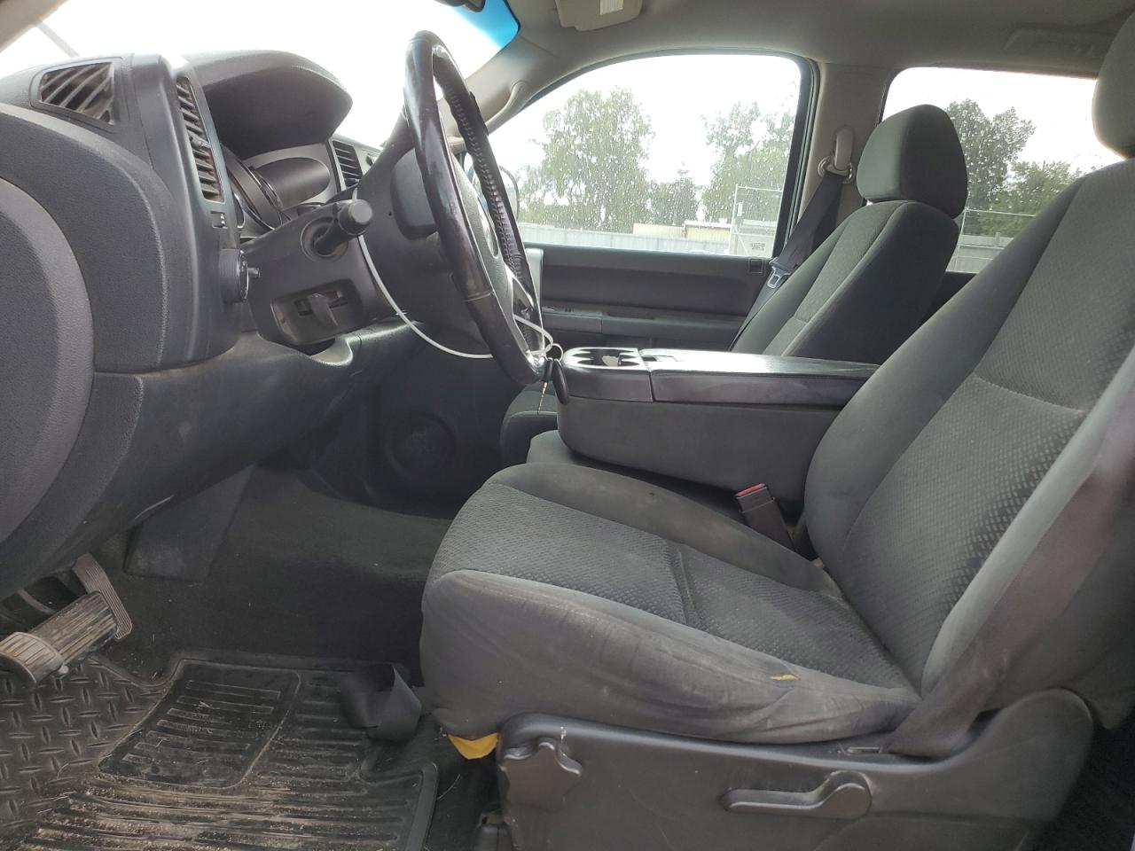 2008 Chevrolet Silverado K1500 VIN: 2GCEK13M581165661 Lot: 82229155