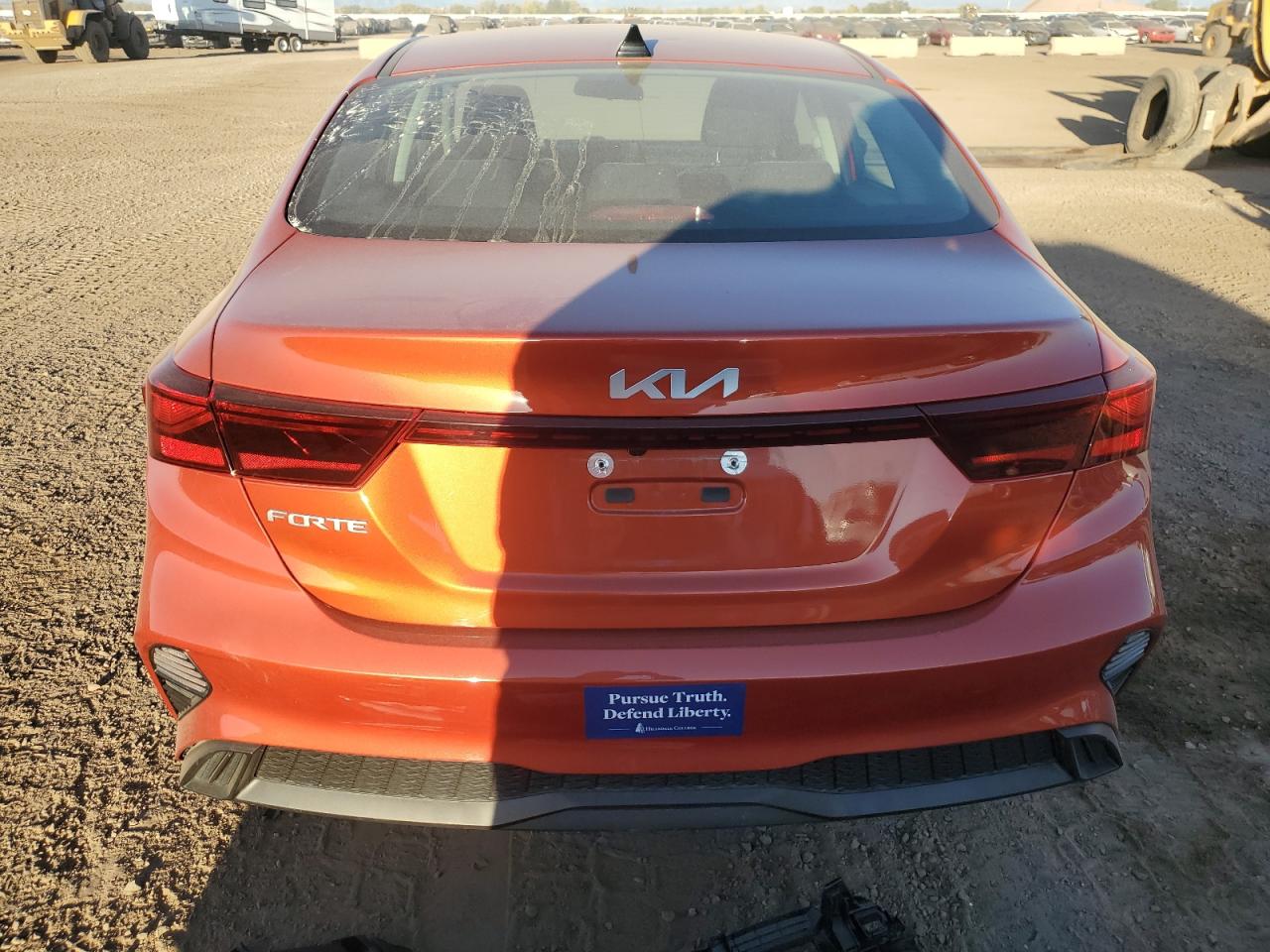 2023 Kia Forte Lx VIN: 3KPF24AD2PE638099 Lot: 86972835