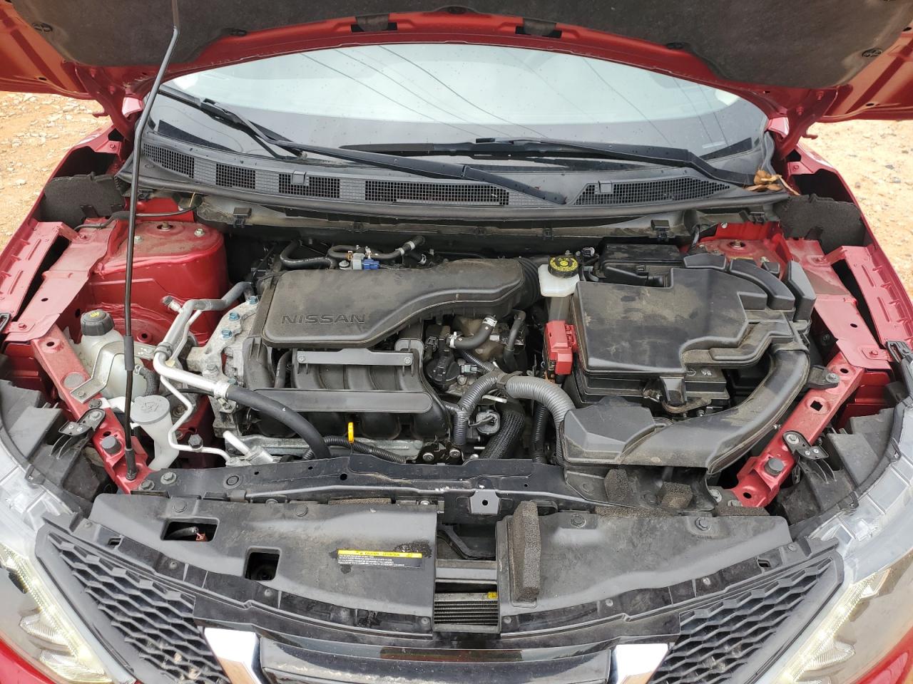 2018 Nissan Rogue Sport S VIN: JN1BJ1CR7JW287537 Lot: 85716555