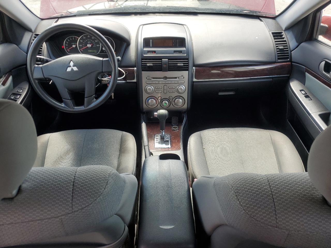 2009 Mitsubishi Galant Es VIN: 4A3AB36F19E019830 Lot: 81183725