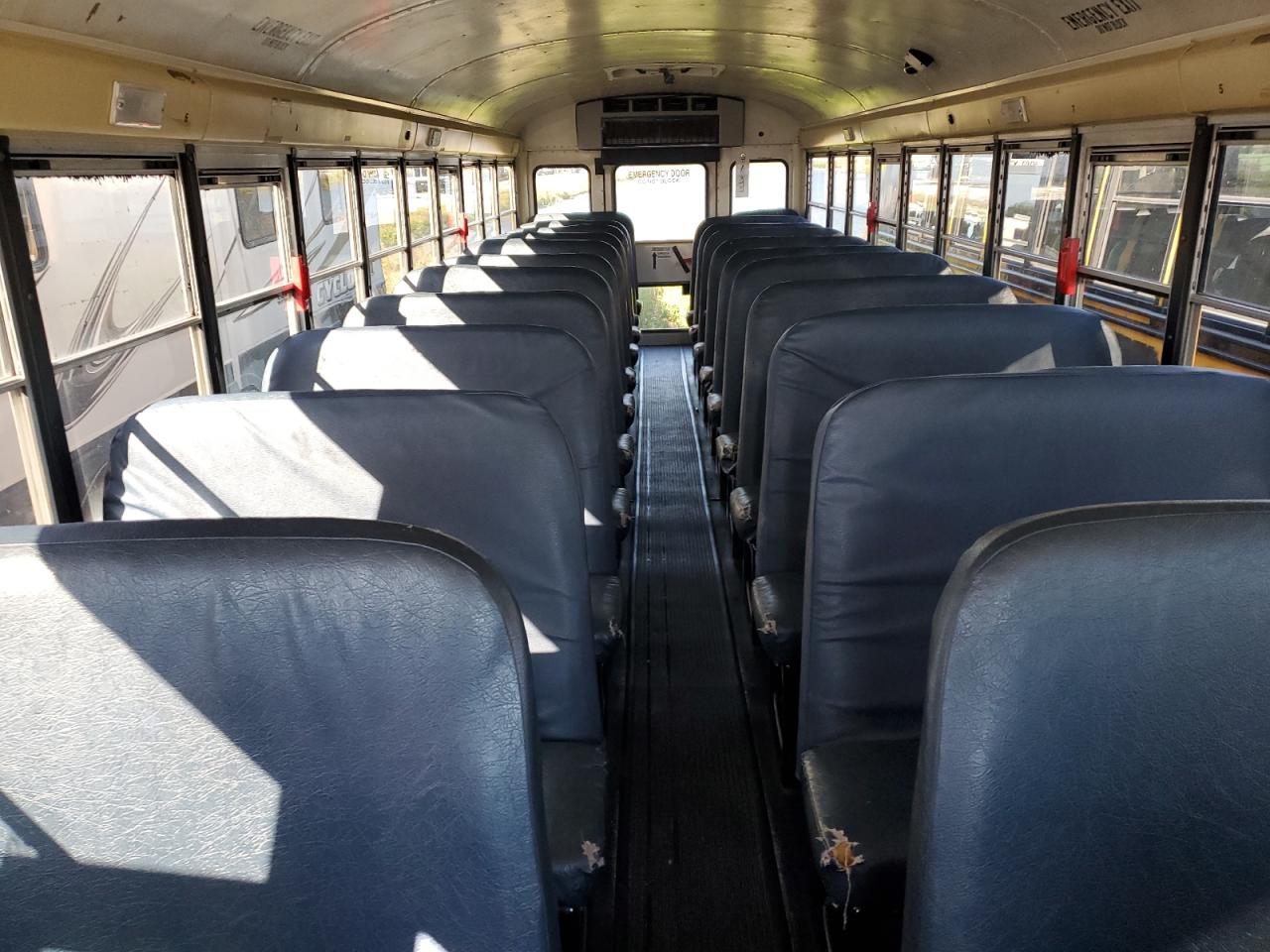 2013 Ic Corporation Ce Series School - School Bus VIN: 4DRBUSKN9DB199184 Lot: 85950905